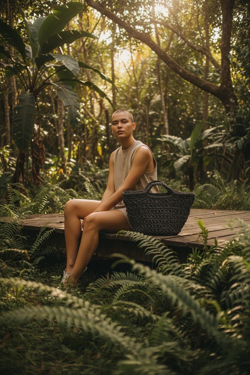 Signature Tote