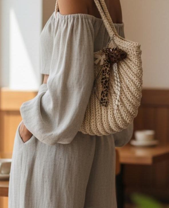 Shell Bag